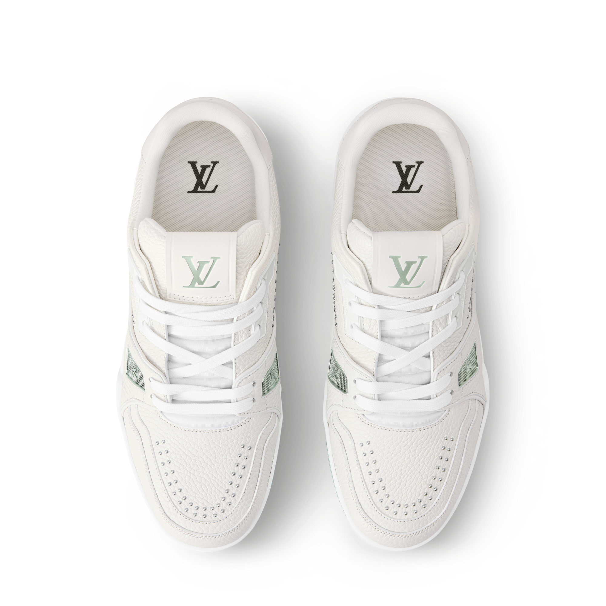 Zapatilla deportiva LV Trainer  Mujer Zapatos Zapatillas | LOUIS VUITTON (Zoom de producto)